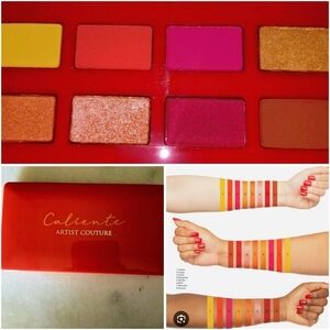 Artist Couture Caliente Palette